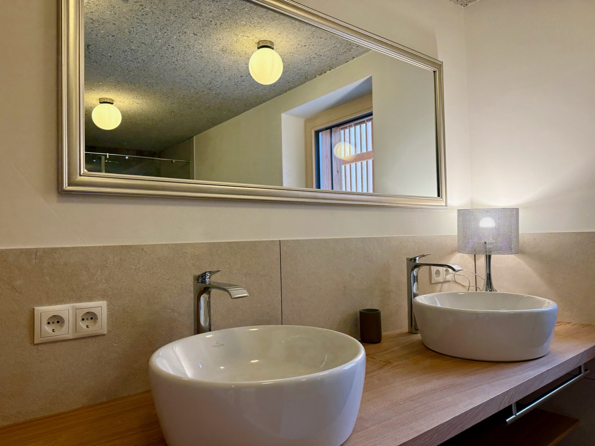 Badezimmer il nido