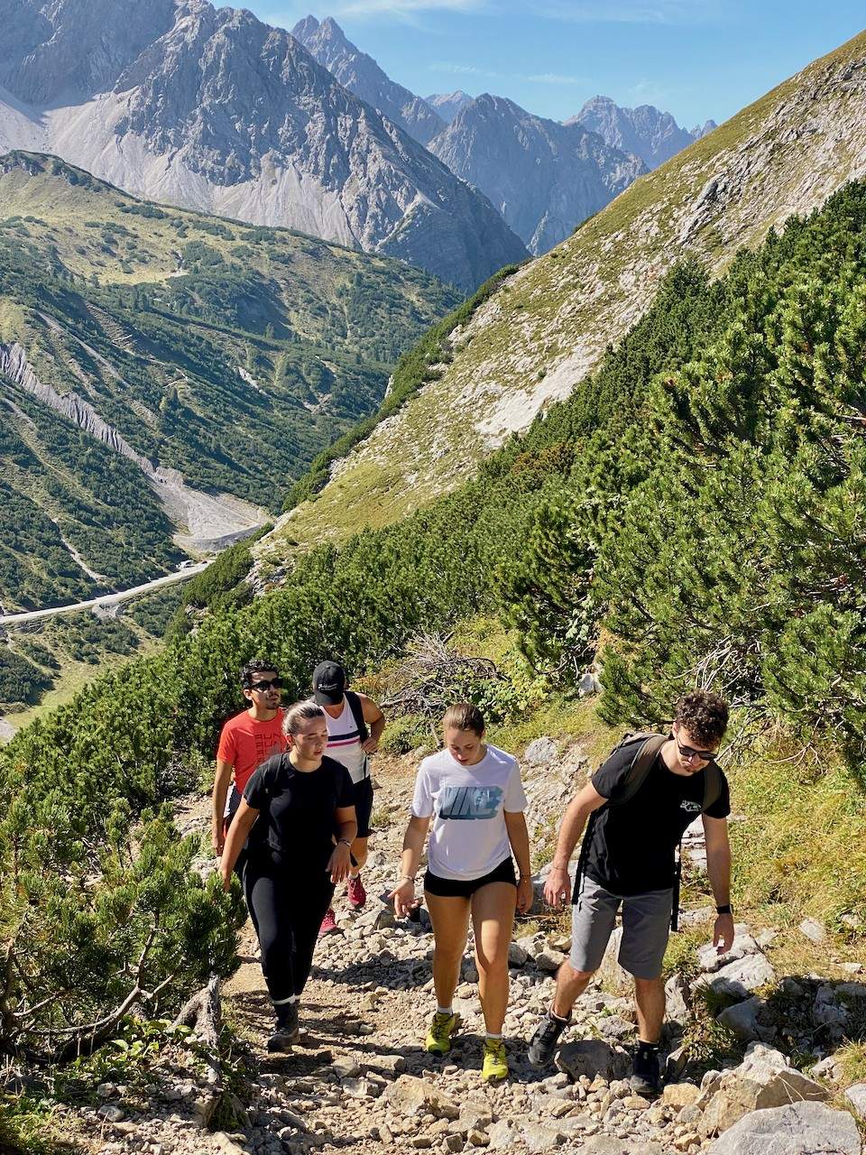 Wandern in Tirol