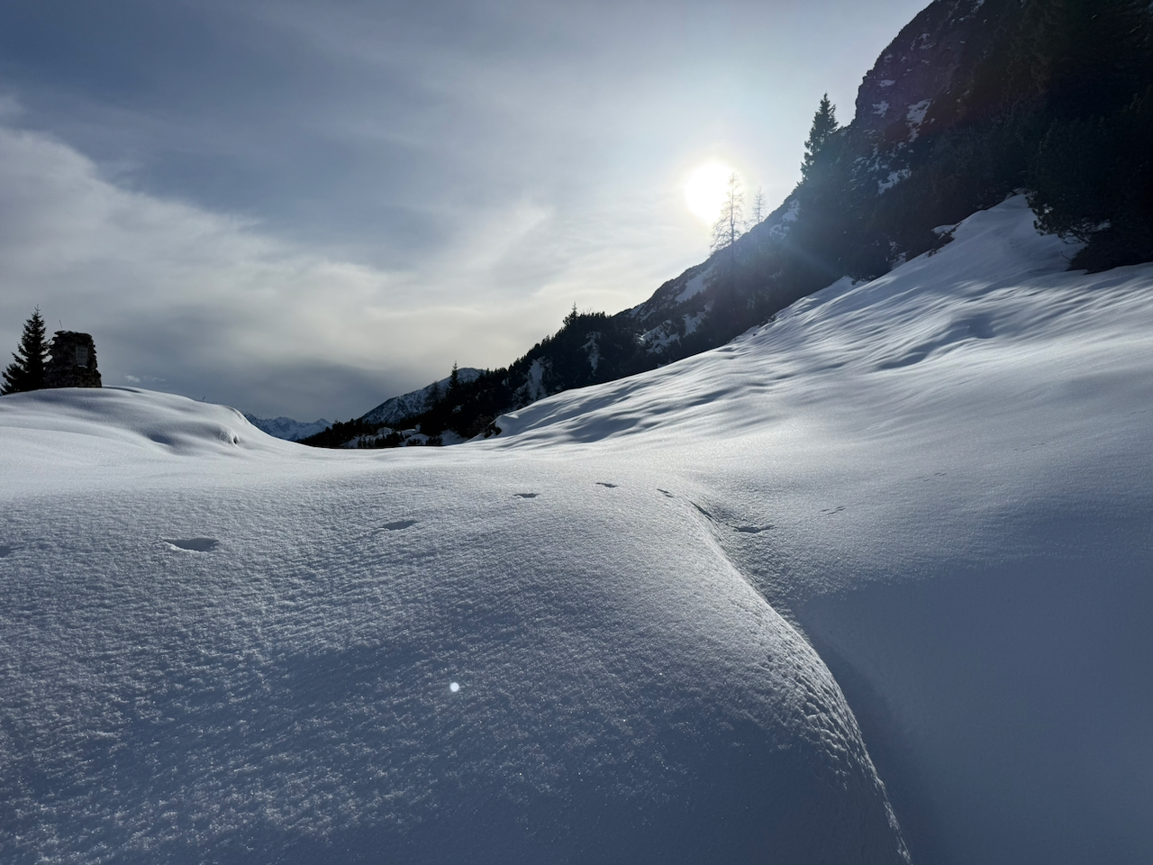 Lorea, einer der Hausberge